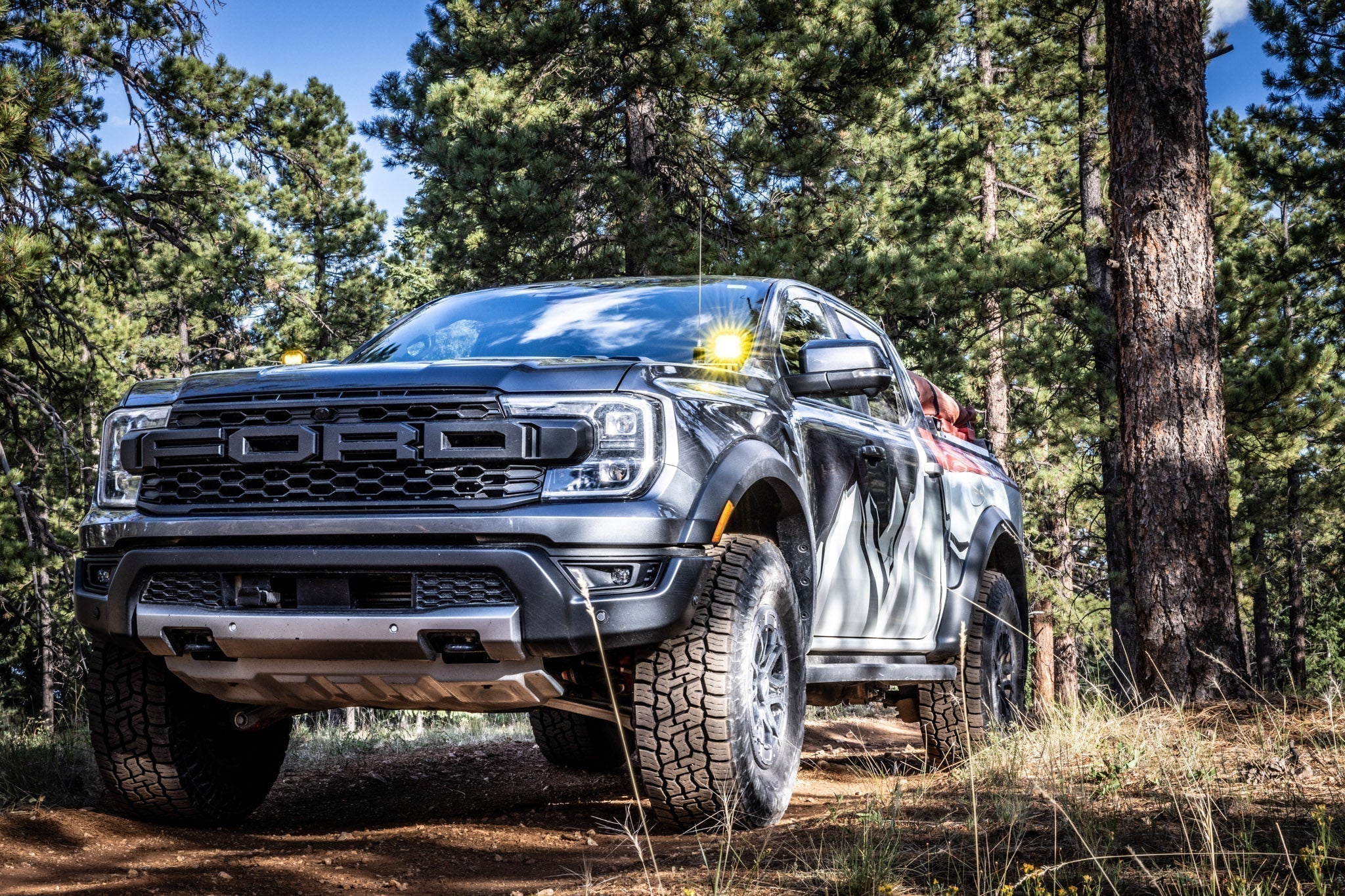 Southwest Utah Desert Run – Ranger Raptor + New Tires = Perfect Combo