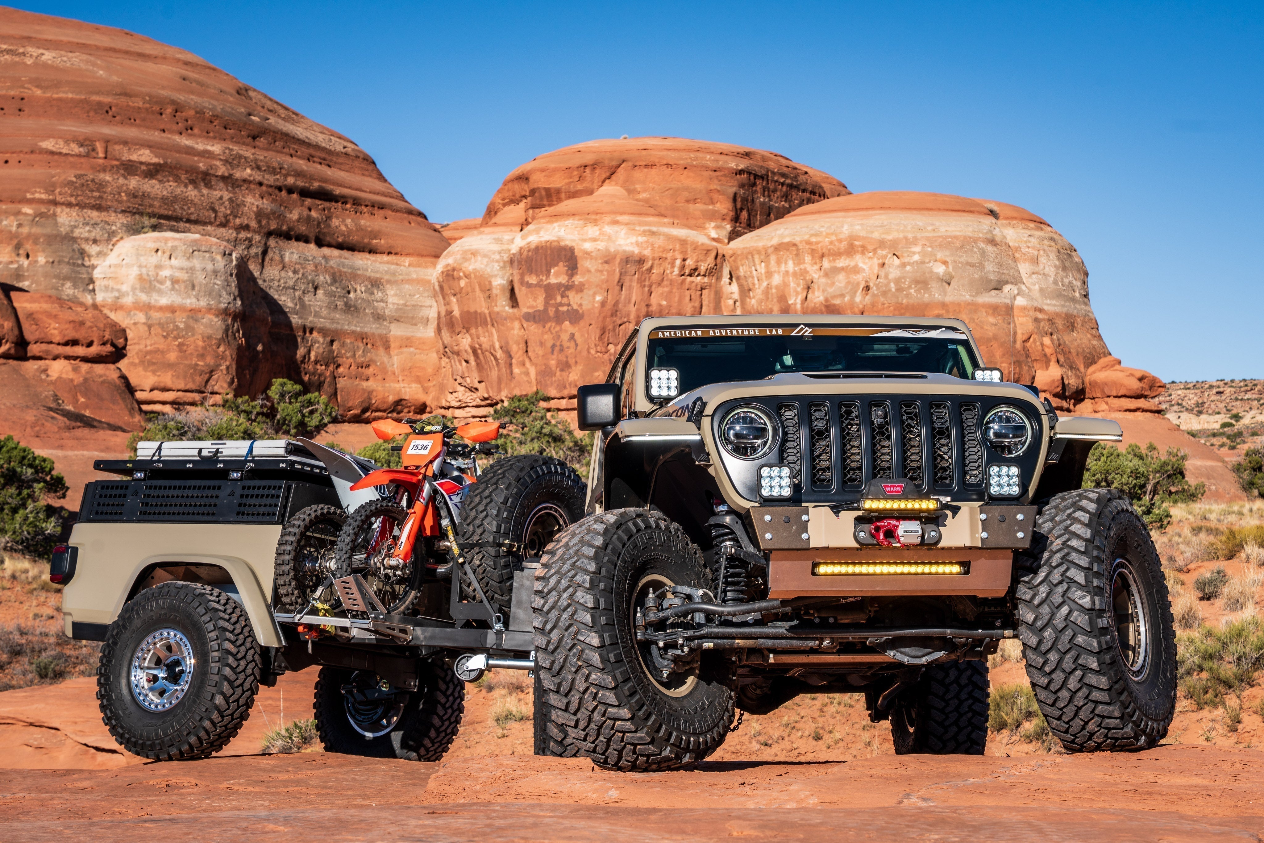 Gobi 392 Wrangler