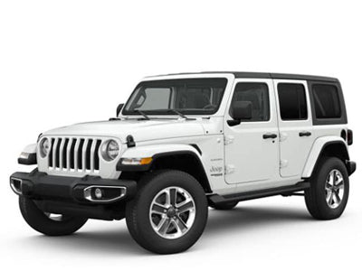 Jeep Wrangler JL