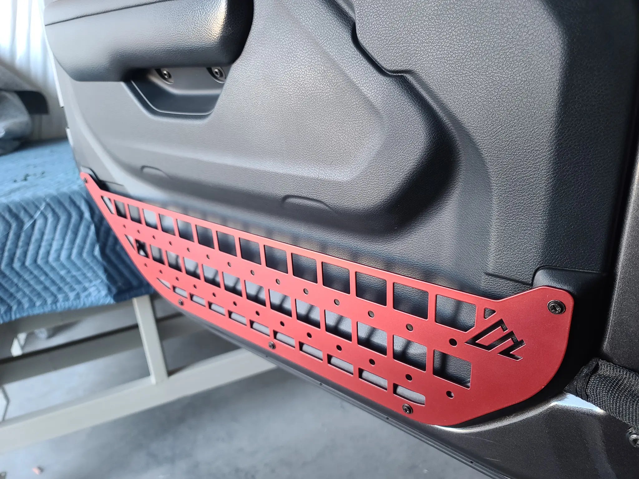 Jeep JL/JT Front MOLLE Door Panels