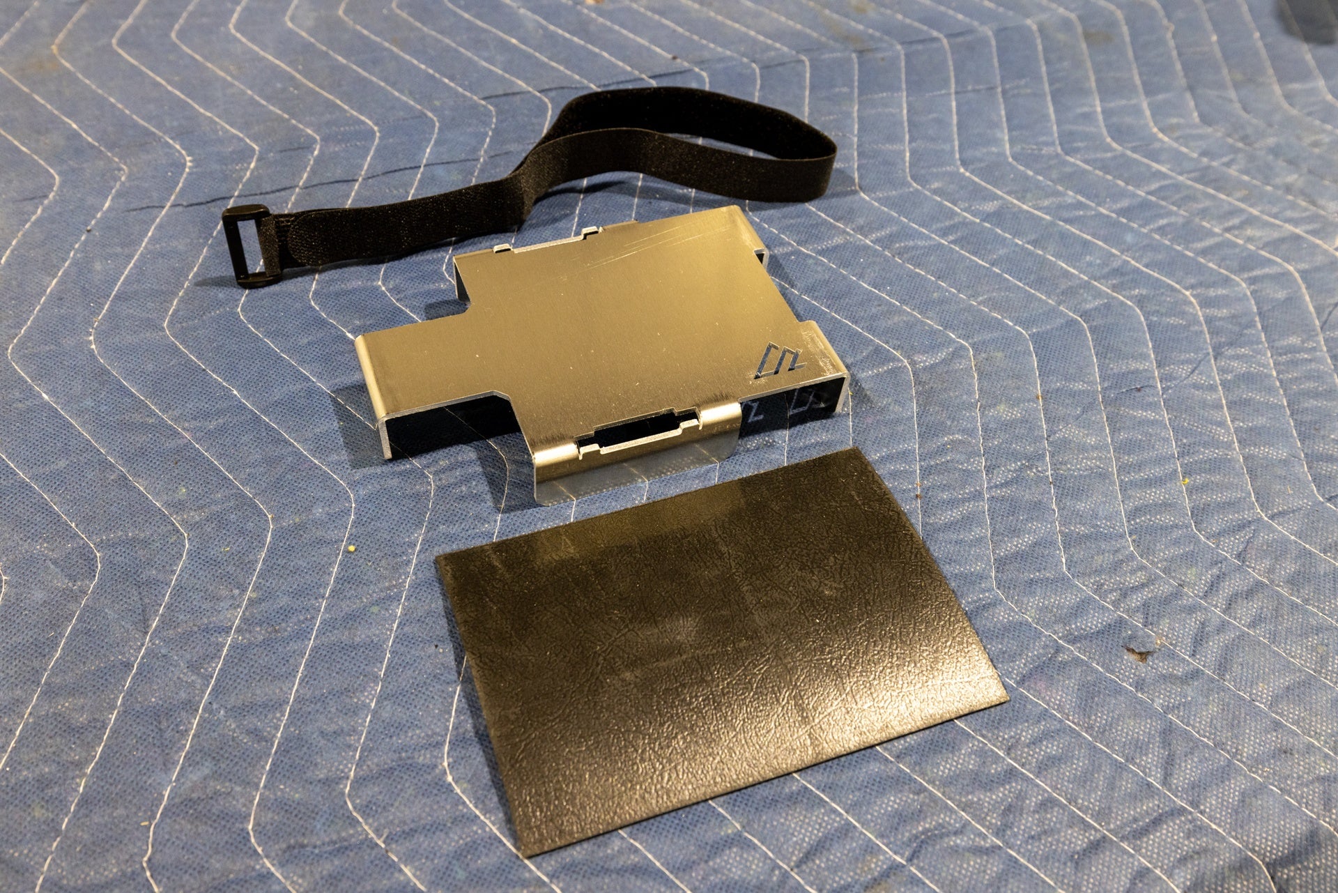 Battery Hold Down - Bronco Cargo Floor Multi-Mount