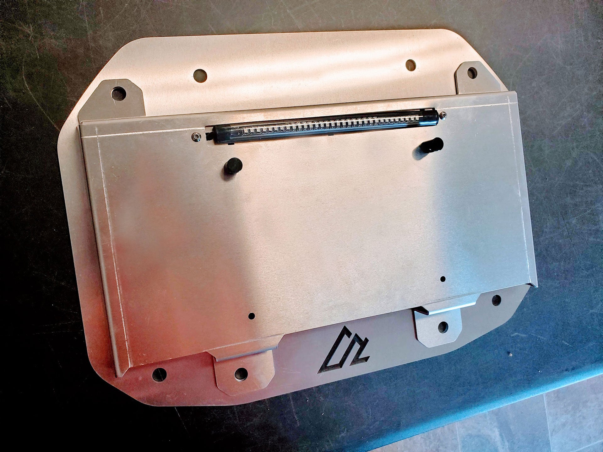 Jeep JL Spare Tire Delete