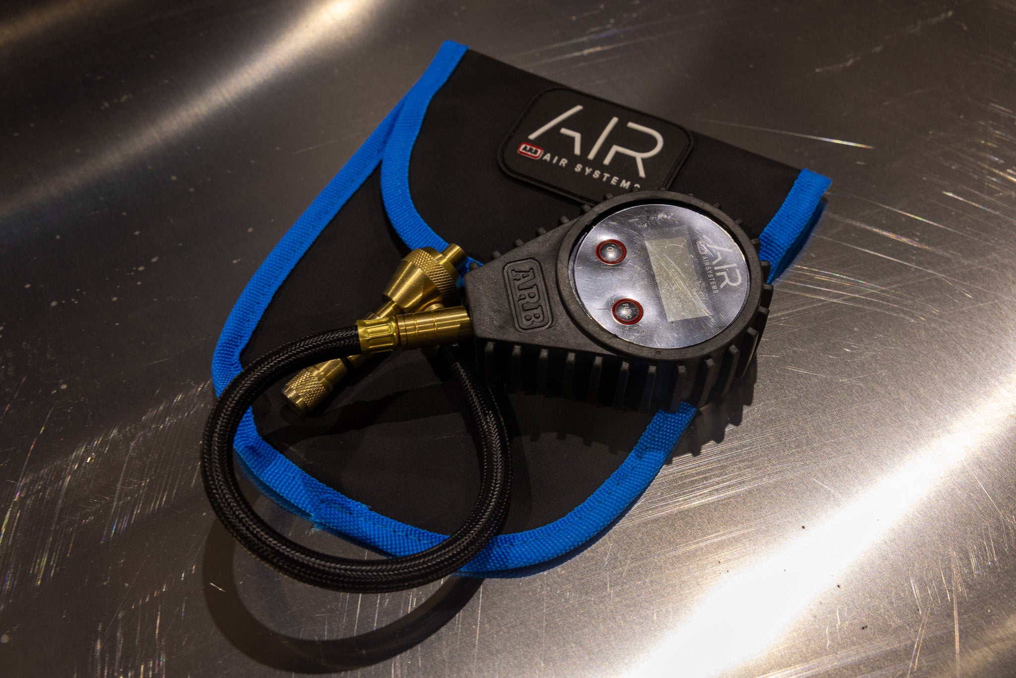 ARB E-Z Digital Deflator - Extended Valve