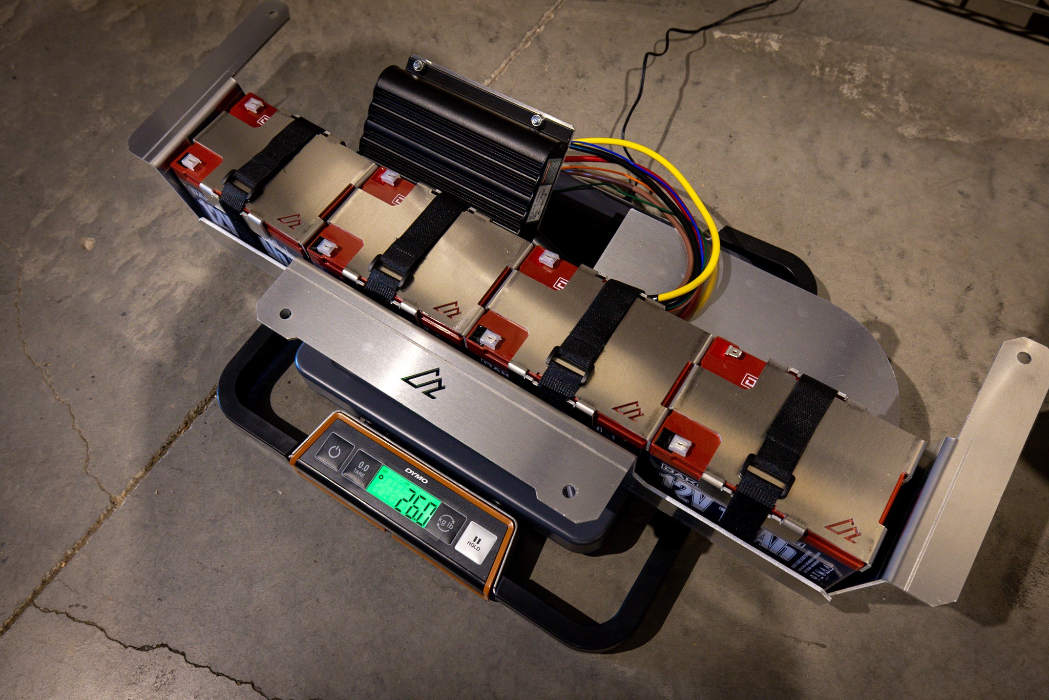Bronco Cargo Floor Multi-Mount Bracket