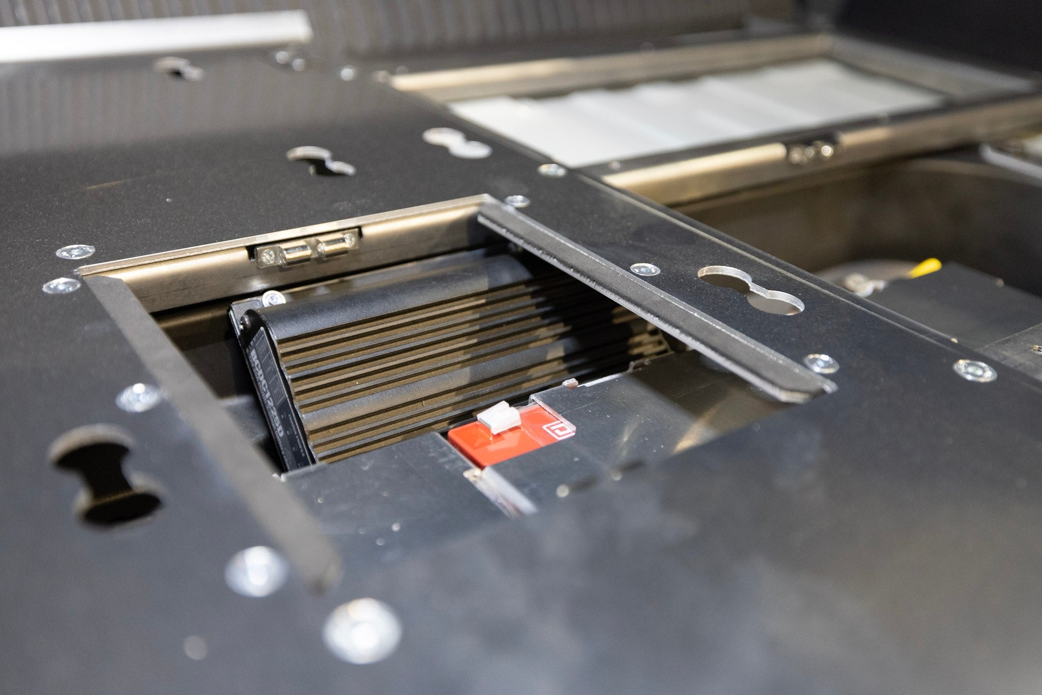 Bronco Cargo Floor Multi-Mount Bracket
