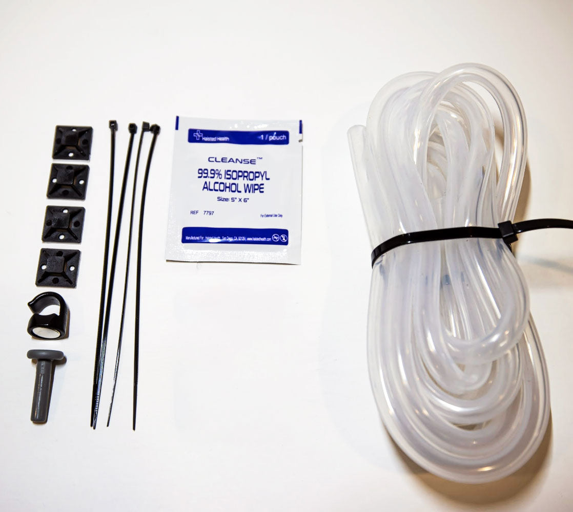 Jeep JL Dometic Go Faucet Kit
