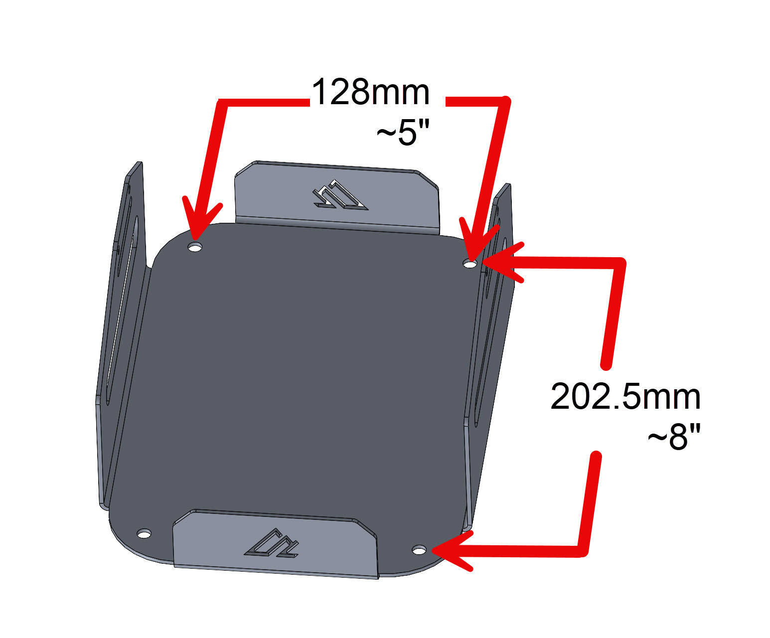 Dometic Go Jug Mount