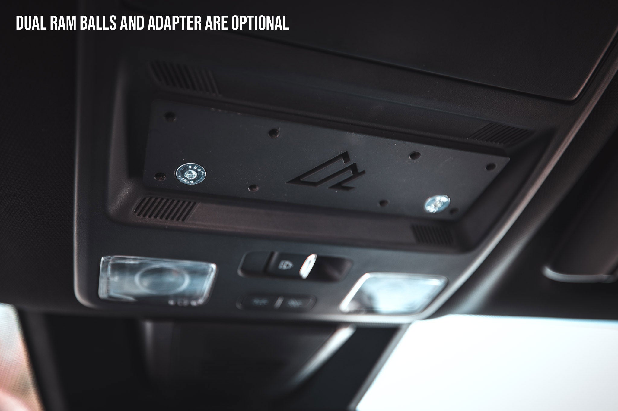 Ford Ranger OVRHD Mount