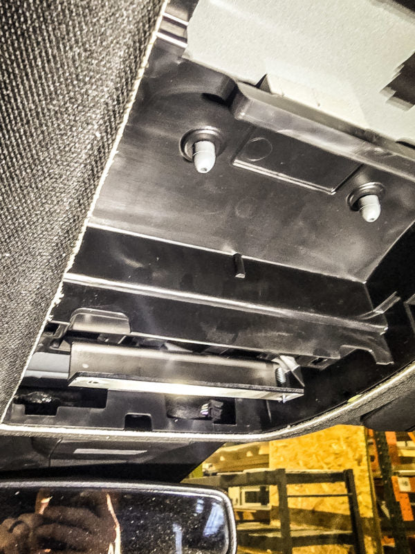 Ford Ranger OVRHD Mount