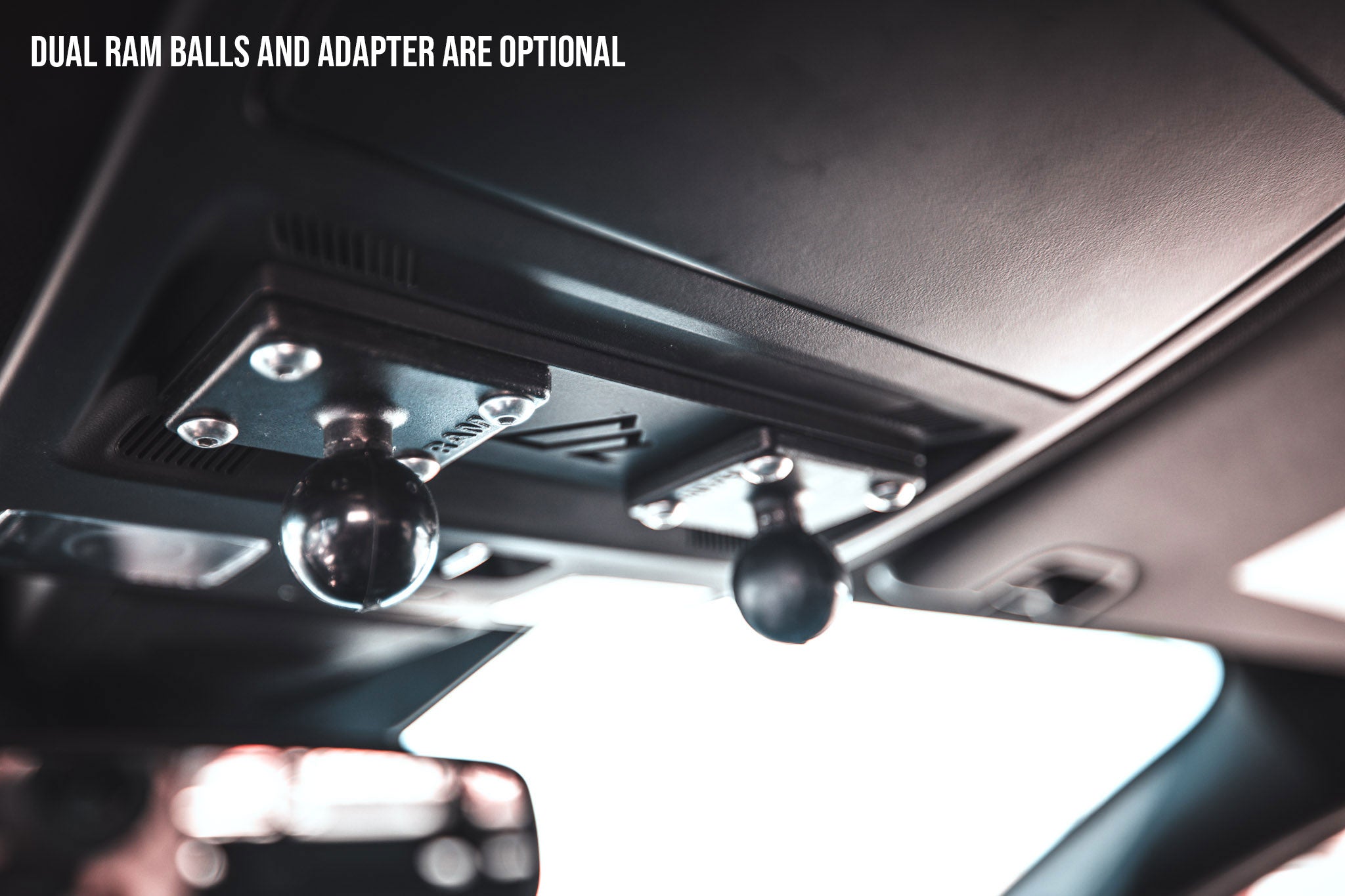 Ford Ranger OVRHD Mount