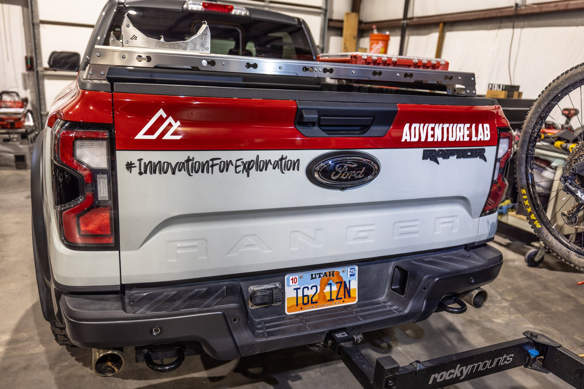 Ford Ranger Trailer Plug Tuck Kit
