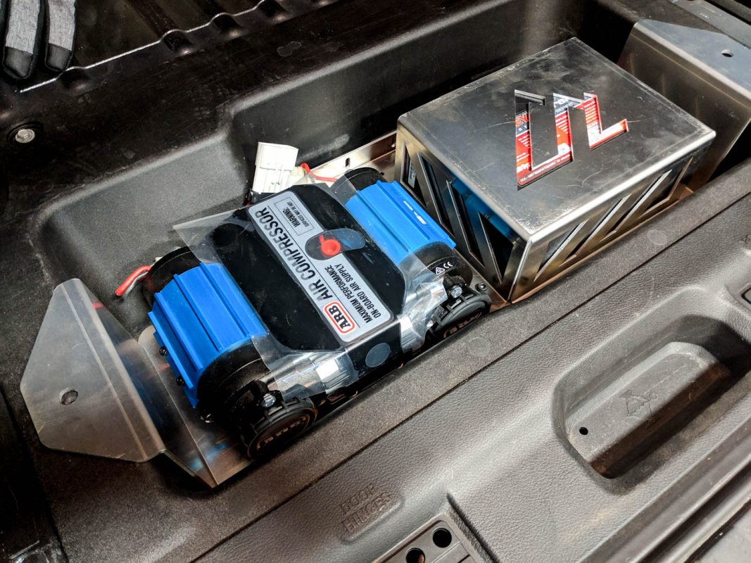 Dual ARB Air Compressor - CKMTA12