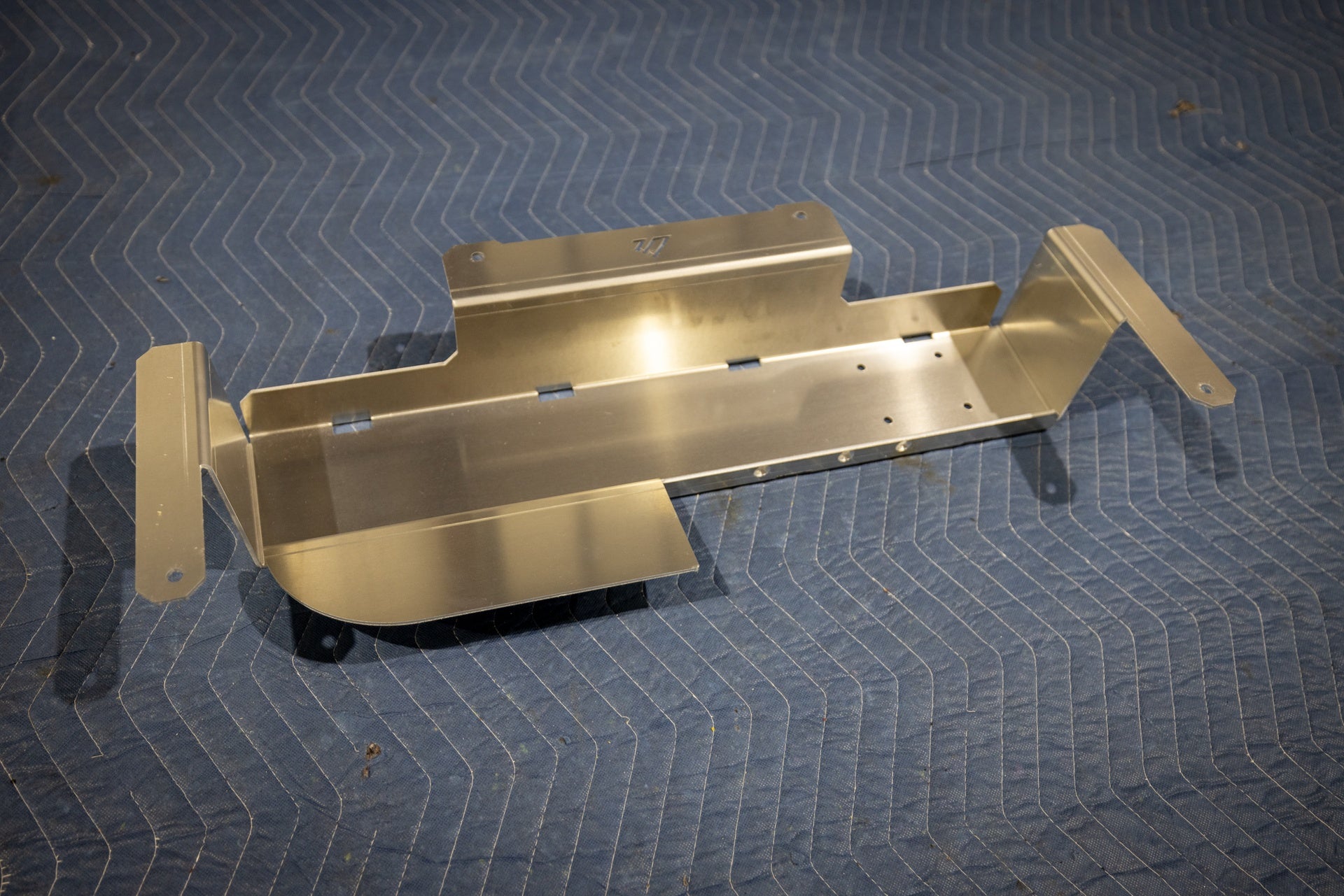 Bronco Cargo Floor Multi-Mount Bracket