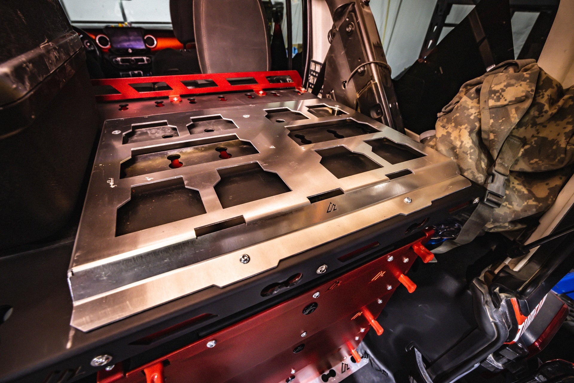 Milwaukee Packout Mounting Plate
