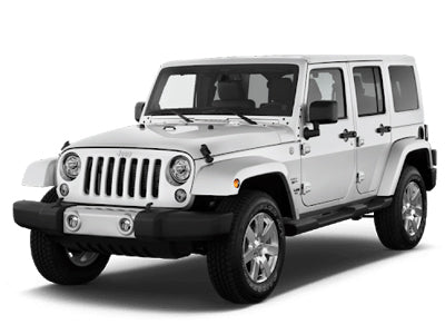 Jeep Wrangler JK