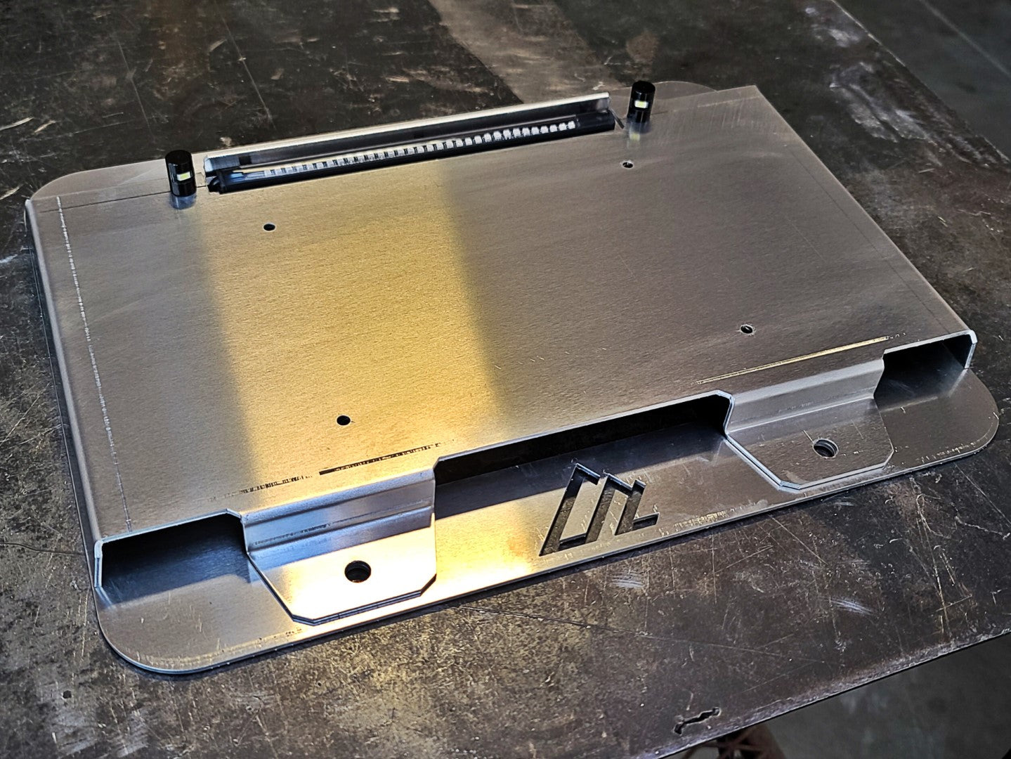 Jeep JK Spare Tire Delete