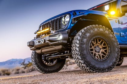 Jeep JL/JT High-Line Fender Brace with Daytime Running Lights
