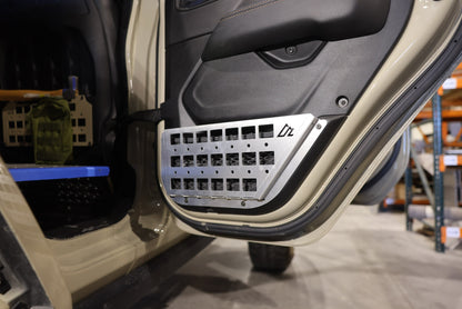Jeep JL-JT Rear MOLLE Door Pockets