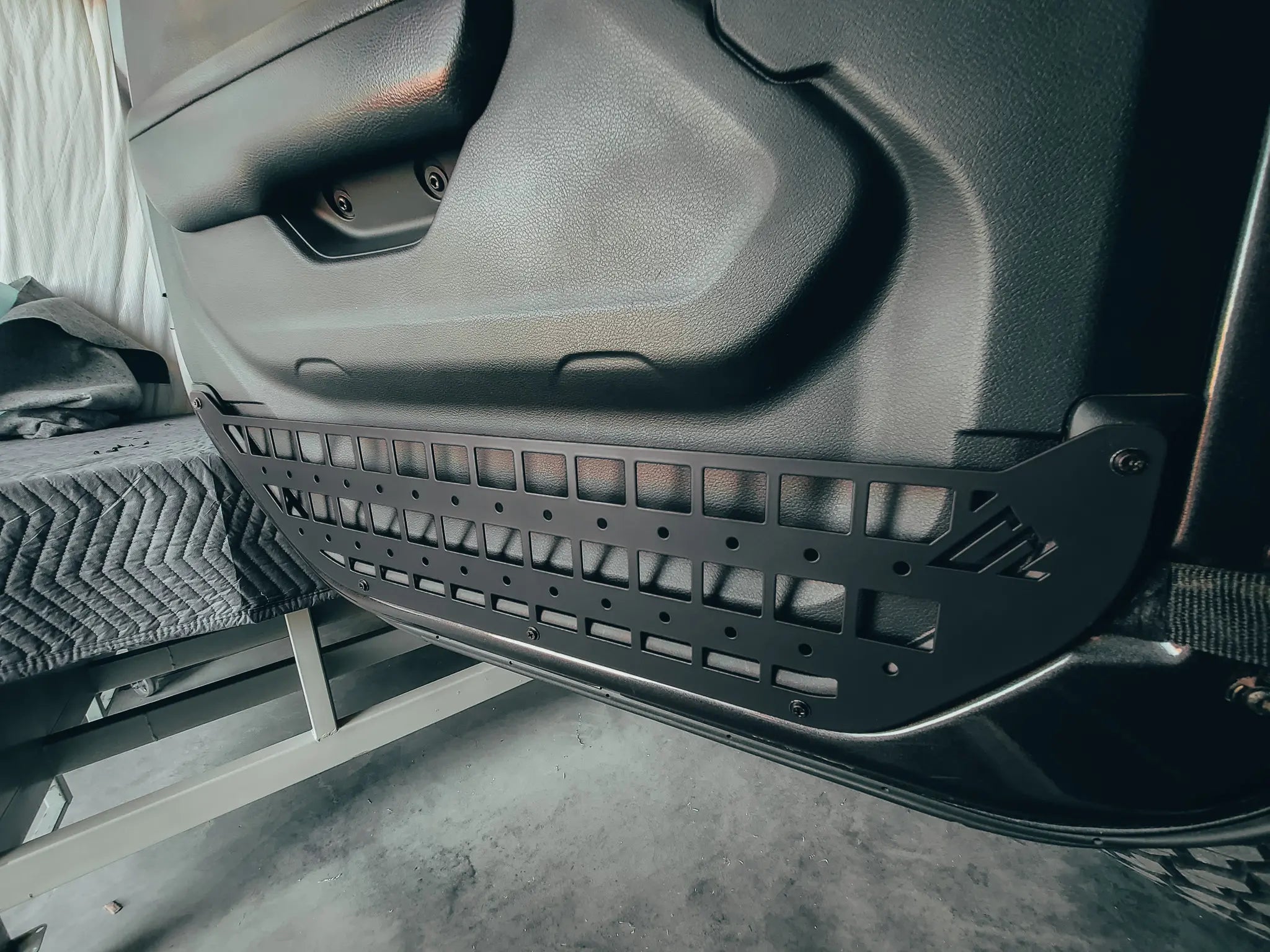 Jeep JL/JT Front MOLLE Door Panels
