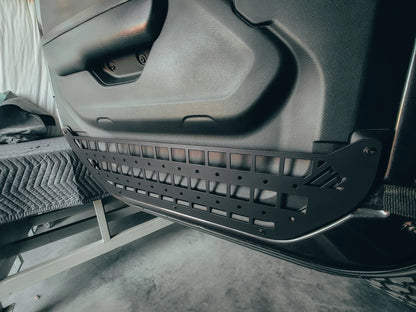 Jeep JL/JT Front MOLLE Door Panels