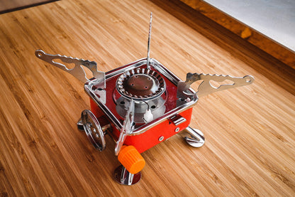 Compact Camping Stove