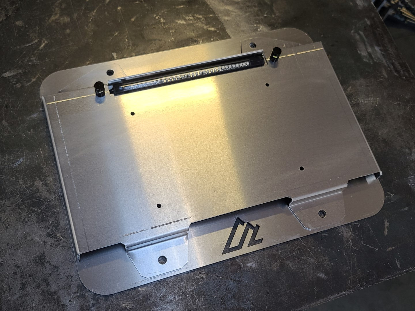 Jeep JK Spare Tire Delete