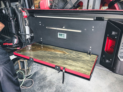 LCD Battery Monitor