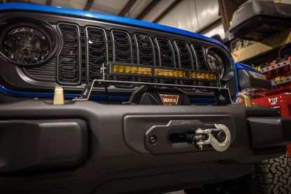 Jeep JL-JT 18" Light Bar Mount