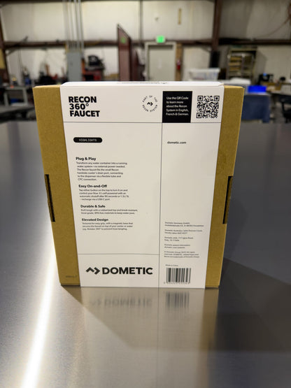 Dometic Recon 360 Faucet