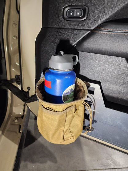 Jeep JL-JT Front MOLLE Door Pockets