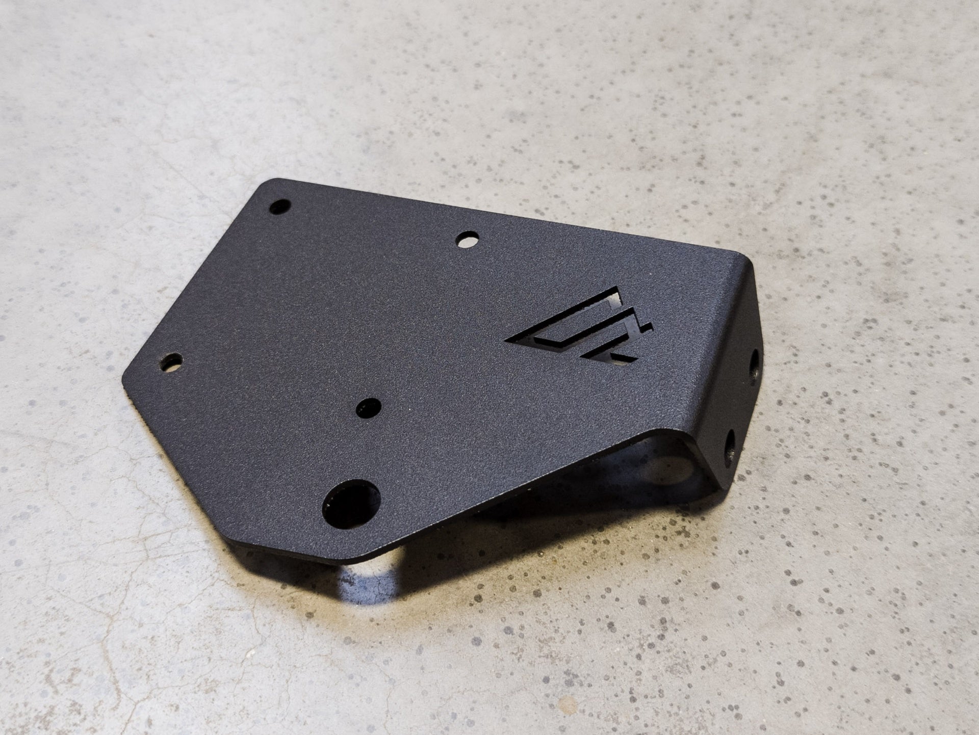 Jeep JL Battery Cutoff Switch Bracket