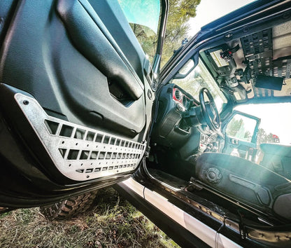 Jeep JL/JT Front MOLLE Door Panels