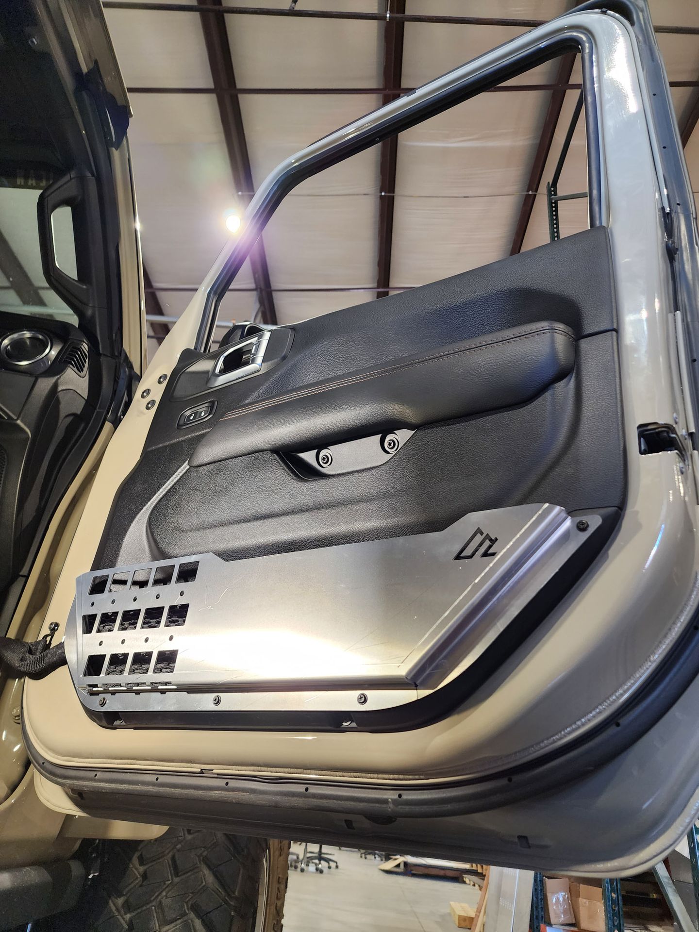 Jeep JL-JT Front MOLLE Door Pockets