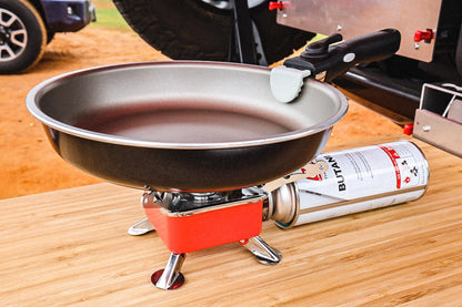 Compact Camping Stove