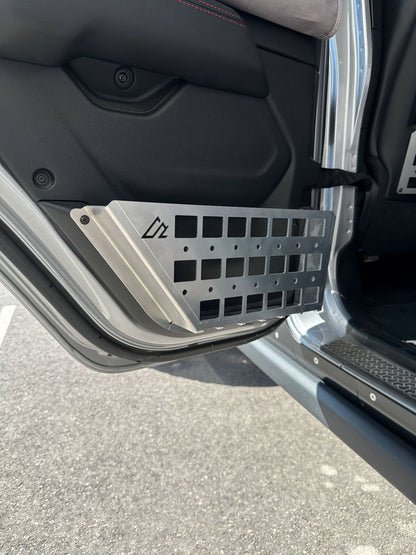 Jeep JL-JT Rear MOLLE Door Pockets