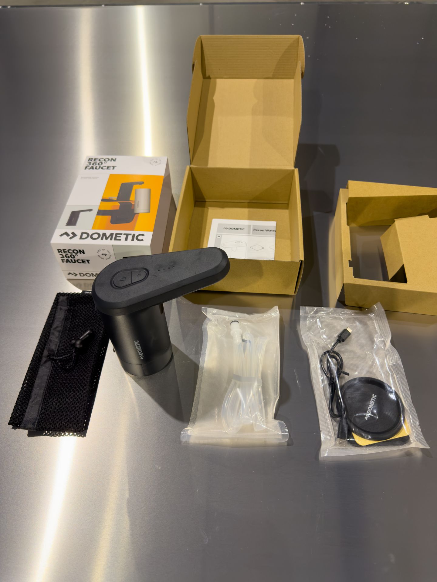 Dometic Recon 360 Faucet