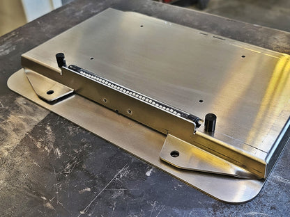 Jeep JK Spare Tire Delete