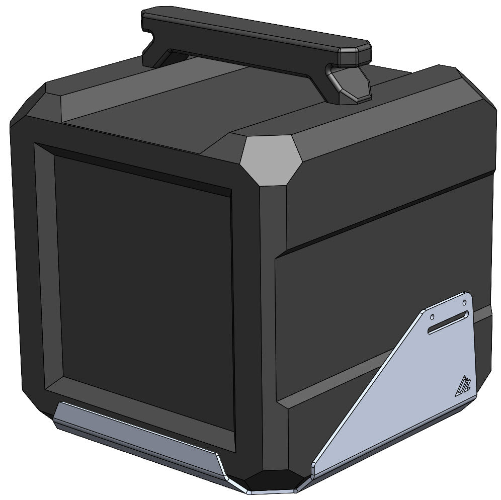 RinseKit Cube Mount