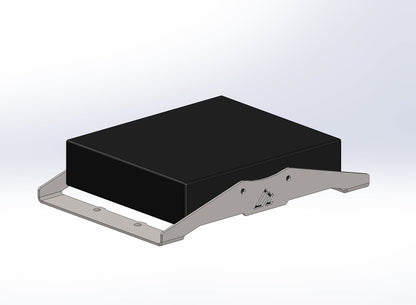Icom 5100 Mounting Bracket