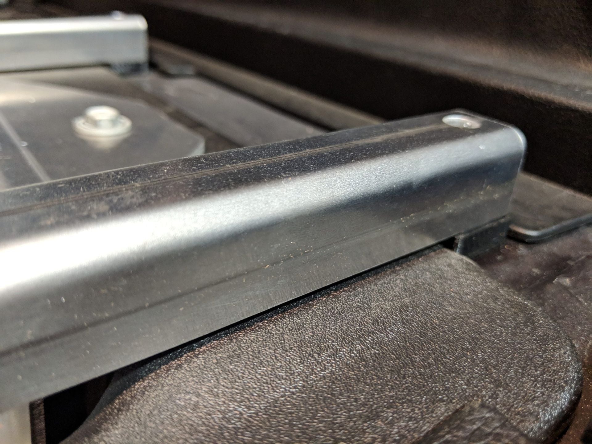 Jeep JL M.A.S.S. Storage Platform