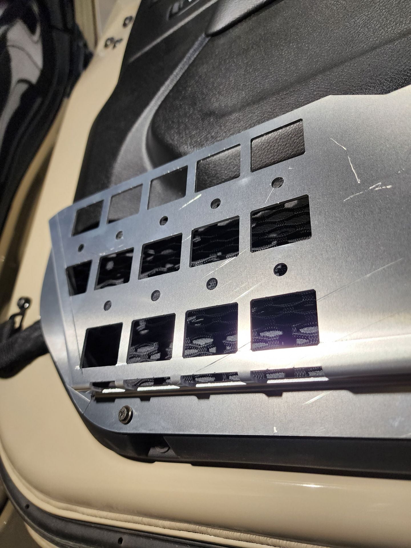 Jeep JL-JT Front MOLLE Door Pockets
