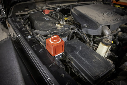 Jeep JL Battery Cutoff Switch Bracket