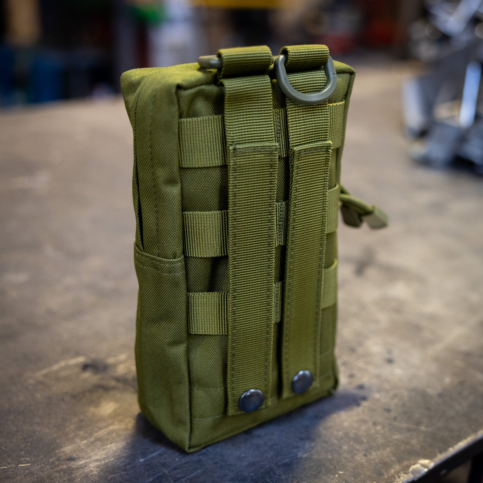 MOLLE Pouch - 8x5x2