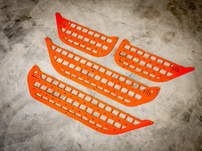 Jeep JL/JT Front MOLLE Door Panels