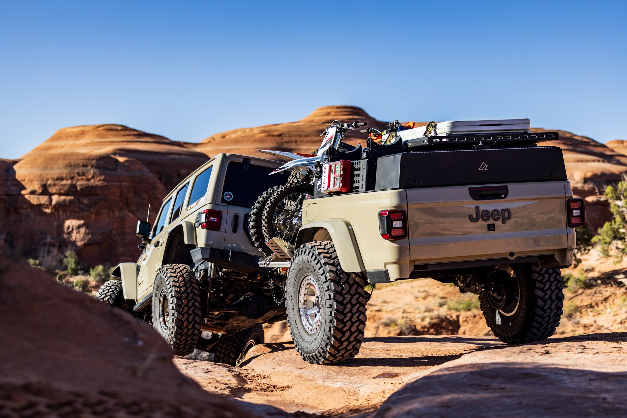 Load video: ATK - Adventure Trailer Kit