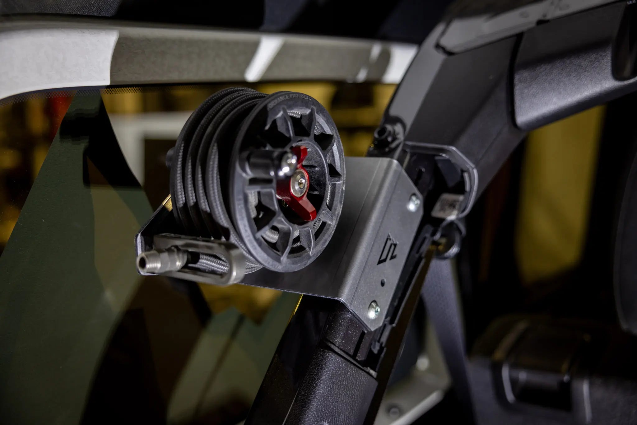 Jeep Wrangler JLU Apex CRS Fixed Mount - C-Pillar