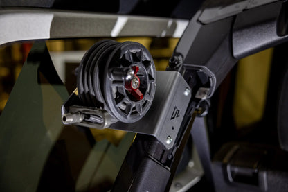 Jeep Wrangler JLU Apex CRS Fixed Mount - C-Pillar