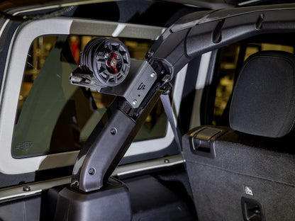 Jeep Wrangler JLU Apex CRS Fixed Mount - C-Pillar