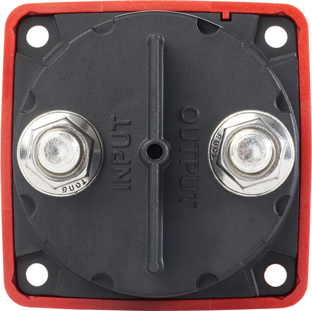 Blue Sea Battery Cutoff Switch - m-Series