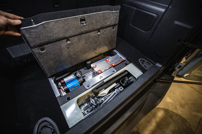 Bronco Cargo Floor Multi-Mount Bracket